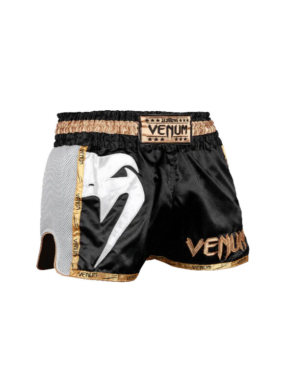 

Venum Giant Muay Thai Shorts For Men, Xlarge, Multicolour