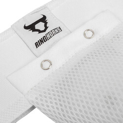 Venum Ringhorns Charger Groin Guard & Support White Large