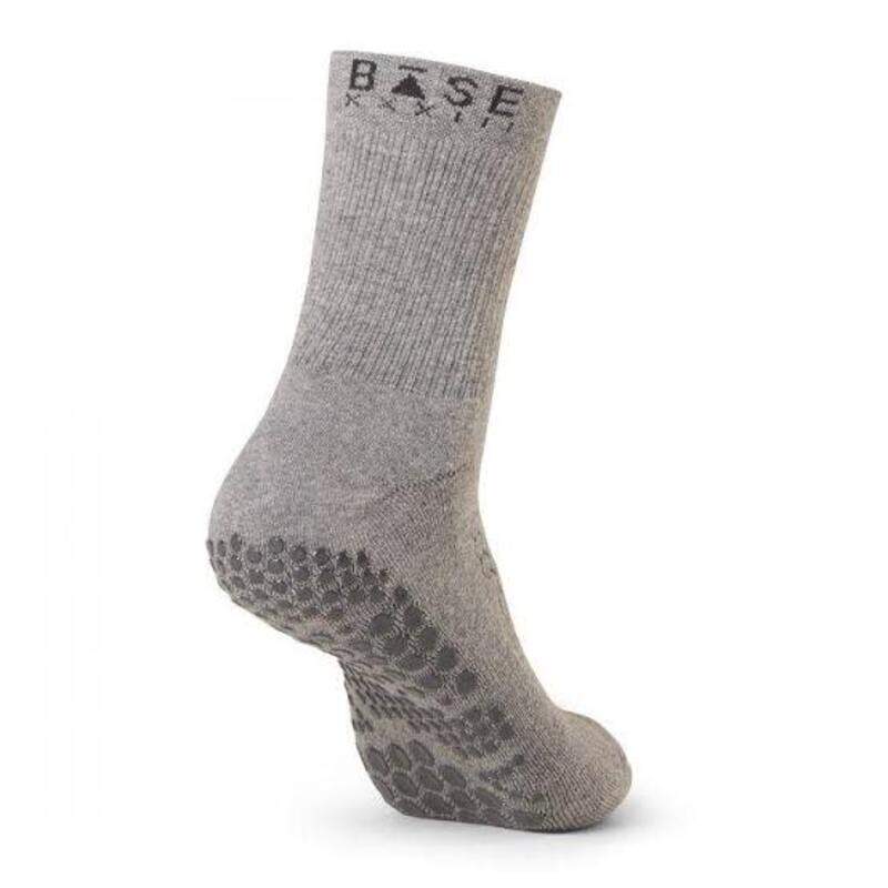 BASE GRIP CREW GREY XLARGE