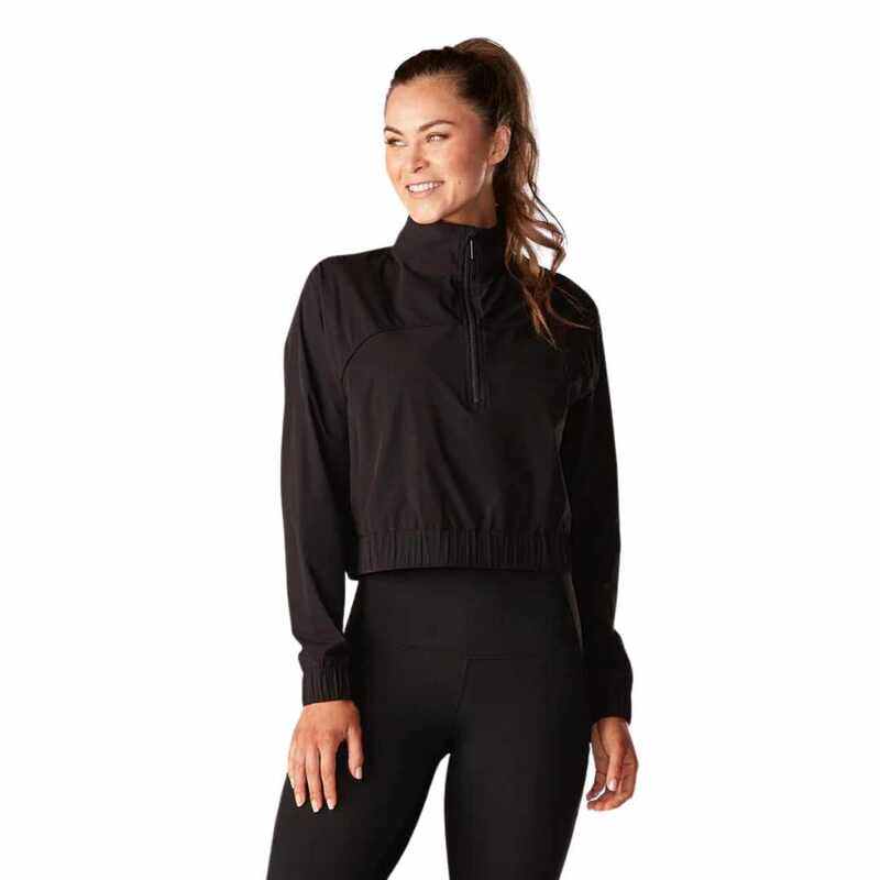 

Tavi Breeze Pullover Black Medium