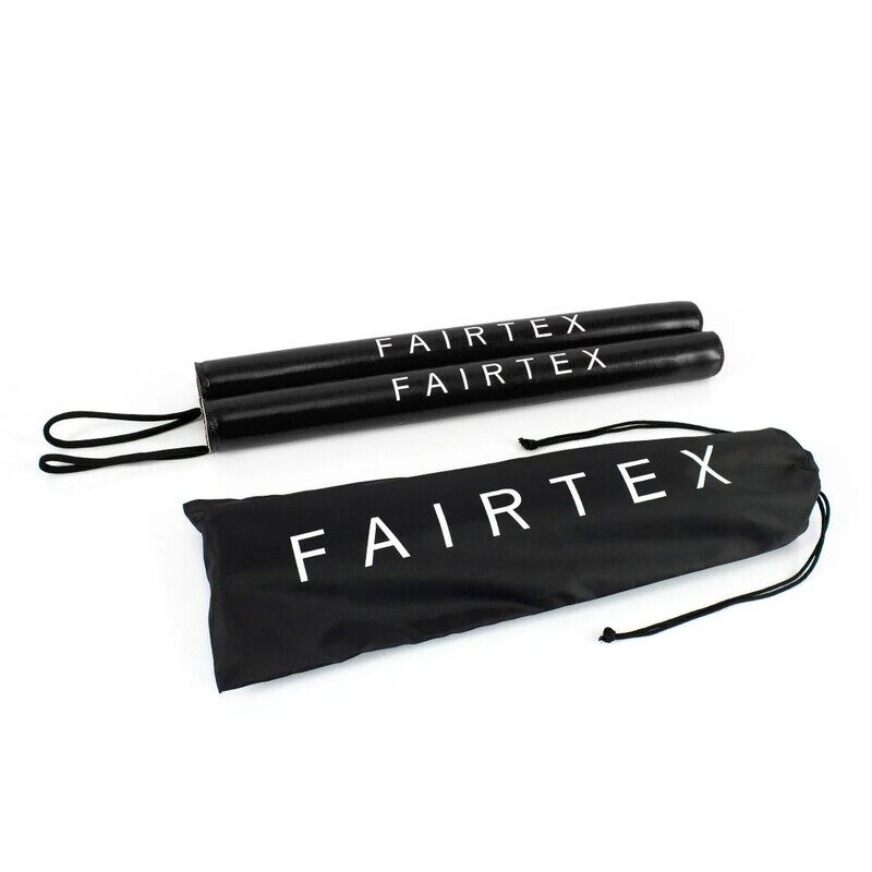 

FAIRTEX BXS1 BOXING STICKS BLACK STANDARD