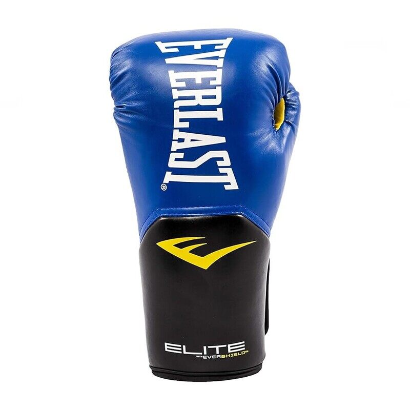 

Everlast Training Gloves Blue 16Oz