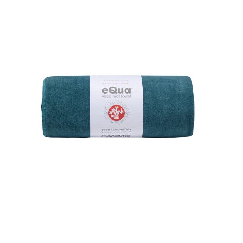 

Manduka EQUA STANDARD TOWEL SAGE SOLID 72 INCH