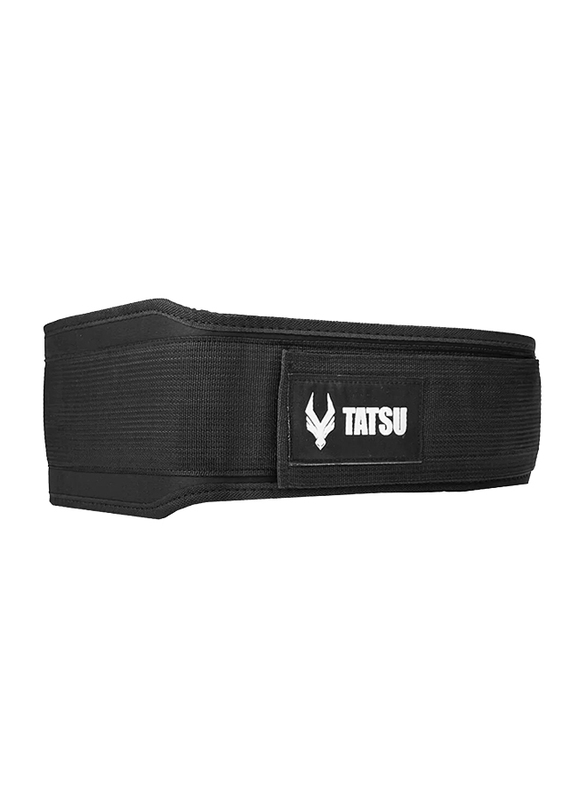Tatsu Weightlifting Belt, X-Large, Black