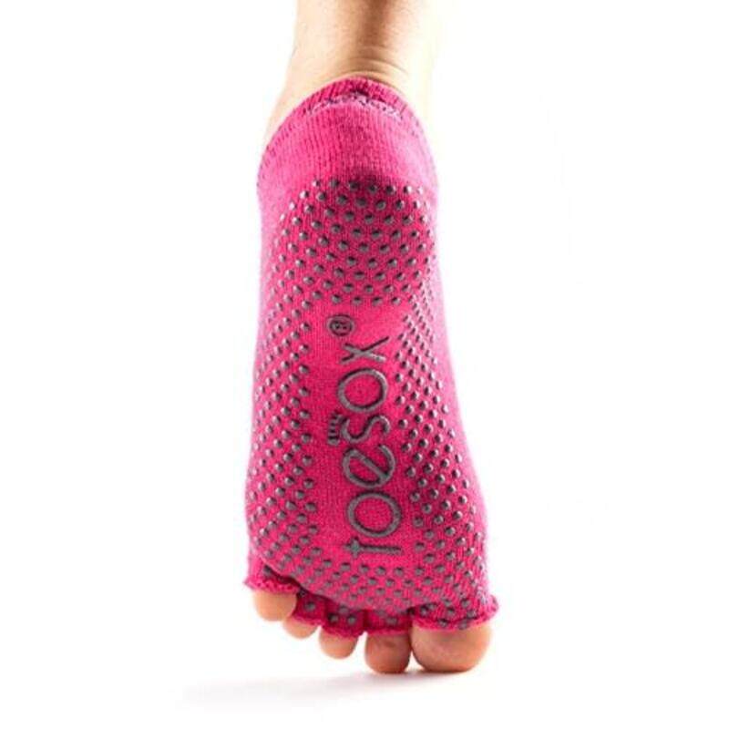 BELLA HALF TOE FUCHSIA XSMALL