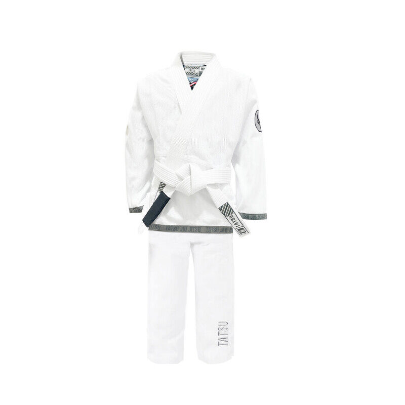 TATSU LEVE BJJ GI WHITE A0