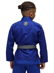 Tatami M3 Kids Nova Absolute Jiu Jitsu GI Kimono, Blue