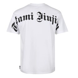 Tatami Gothic T-Shirt White Medium
