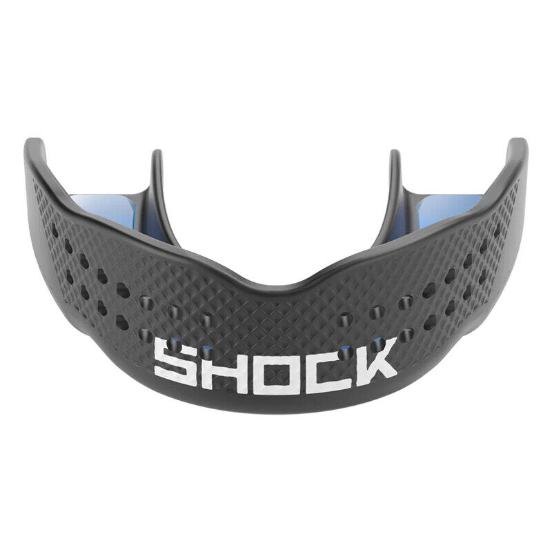 

Shock Doctor SD TRASH TALKER MOUTHGUARD BLACK ADULT