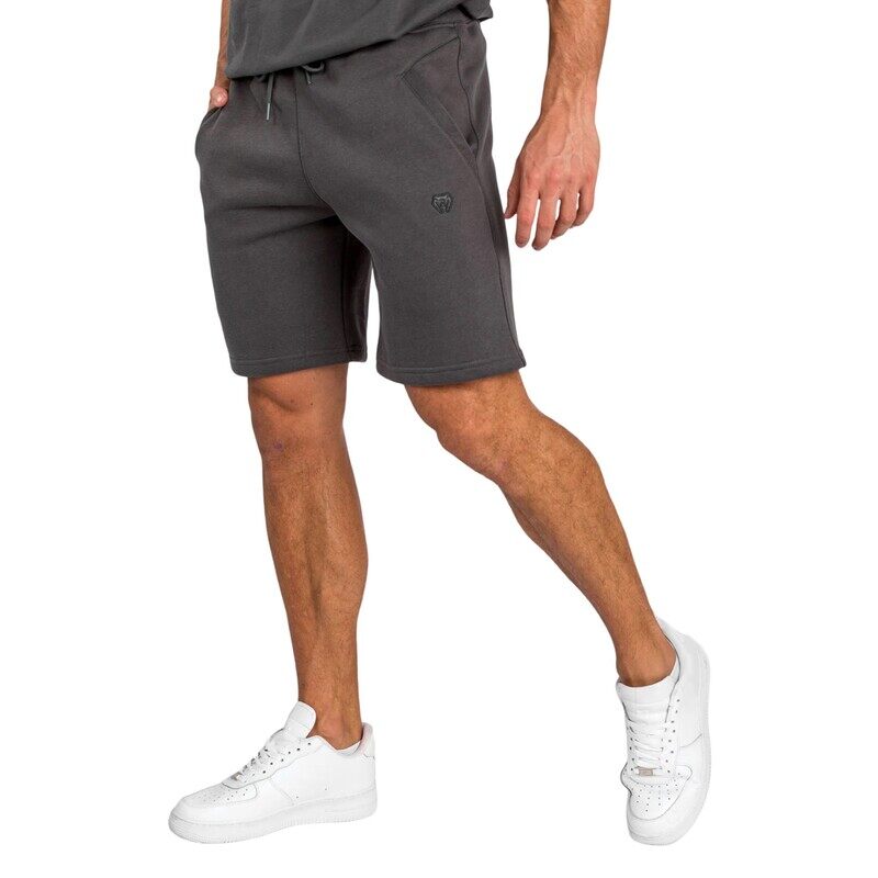 VENUM SILENT POWER COTTON SHORT GREY MEDIUM