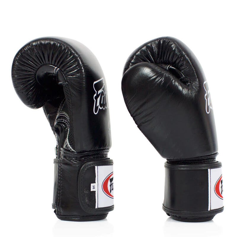 BGV1 GLOVES BREATH BLACK 14 OZ