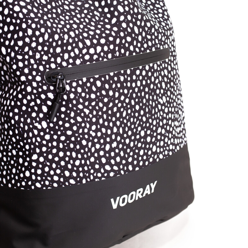 Vooray  Flex Cinch Backpack Polka Dot Standard