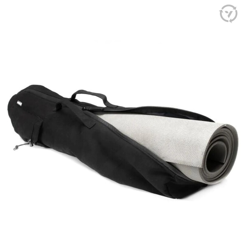 Vooray Avani Yoga Bag - Obsidian