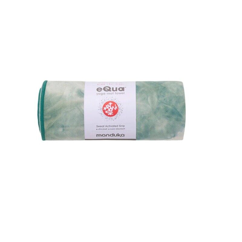 

Manduka EQUA STANDARD TOWEL WASABI TD 72 INCH