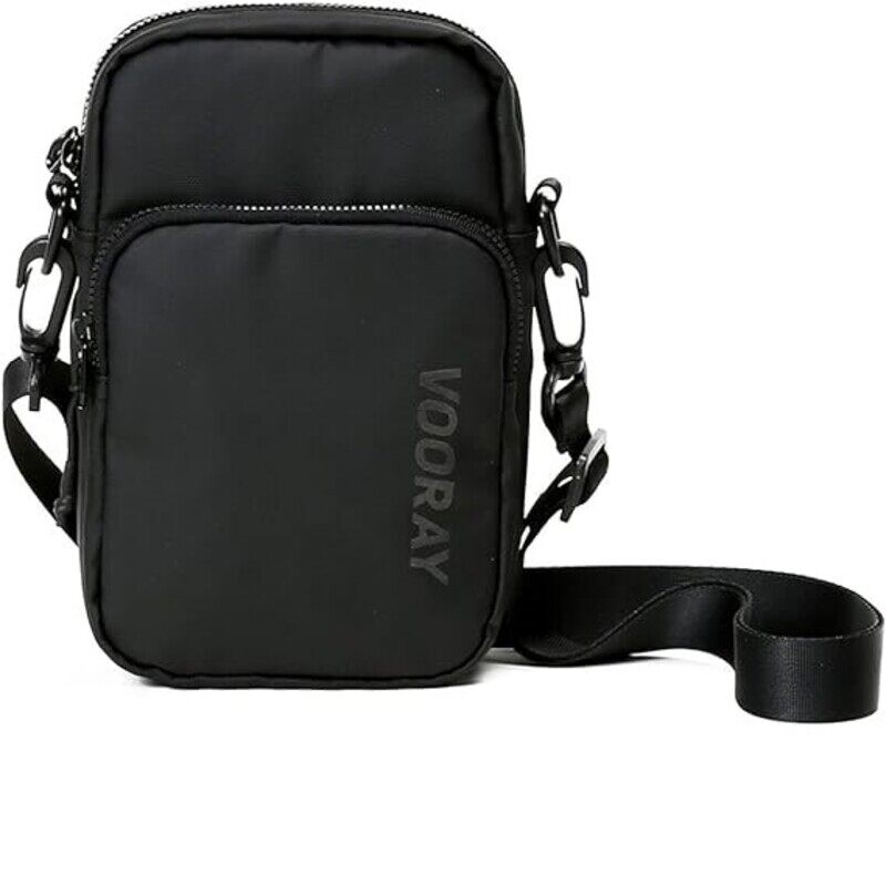 CORE CROSSBODY MATTE BLACK STANDARD