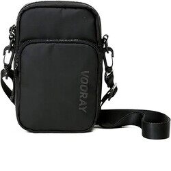 CORE CROSSBODY MATTE BLACK STANDARD