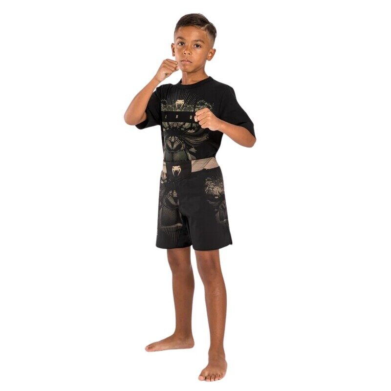

Venum Gorilla Jungle Fightshort For Kids Black/Sand 12Y