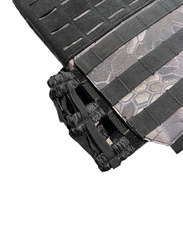 Ferus Tactical Weighted Vest, Camo Grey