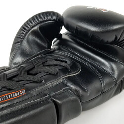Rival Rs1 Ultra Sparring Gloves-2.0 Black 18 Oz