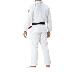 FUJI ULTRA LITE 300 BJJ Gi WHITE A2