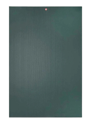 Manduka Pro Long and Wide Yoga Mat, 79-inch, Black Sage