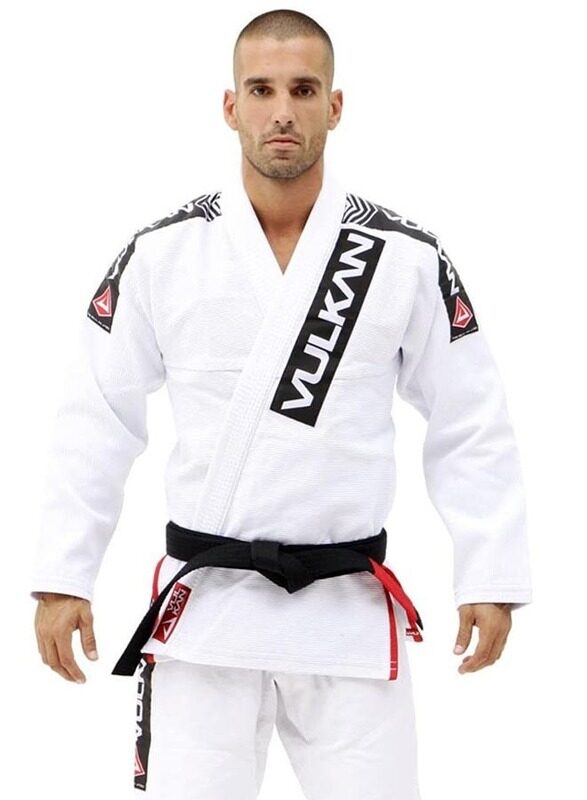 

Vulkan A3 Viper SFC Limited Edition BJJ Gi Kimono, White