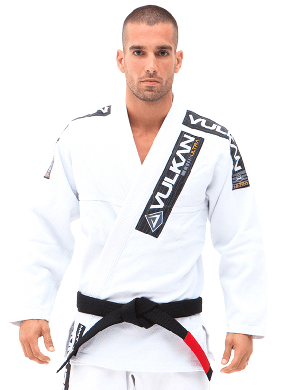 Vulkan A0 Ultra Light HD Gi Kimono, White