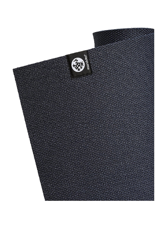 Manduka Manduka X Yoga Mat, 71-inch, Midnight