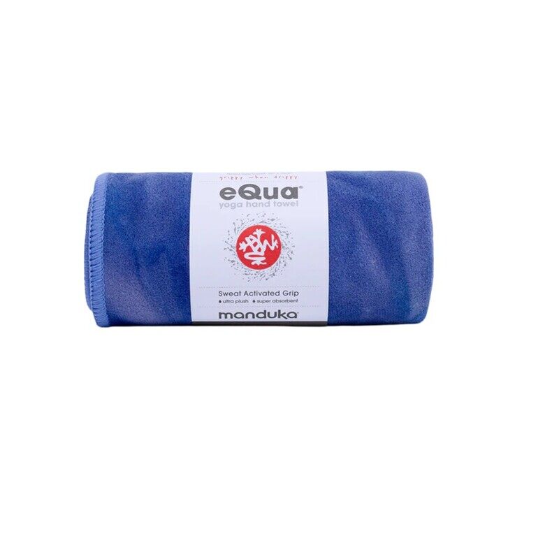 

Manduka EQUA YOGA HAND TOWEL YES PLEASE LTD 16 INCH