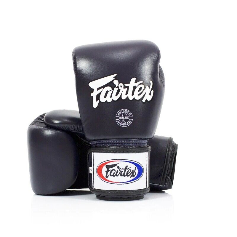 FAIRTEX BGV1 UNIVERSAL GLOVES BREATHABLE BLACK 10 OZ