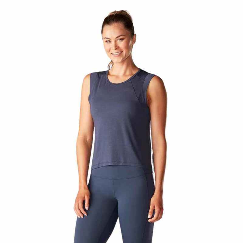 

Tavi Evolution Tank Navy Large