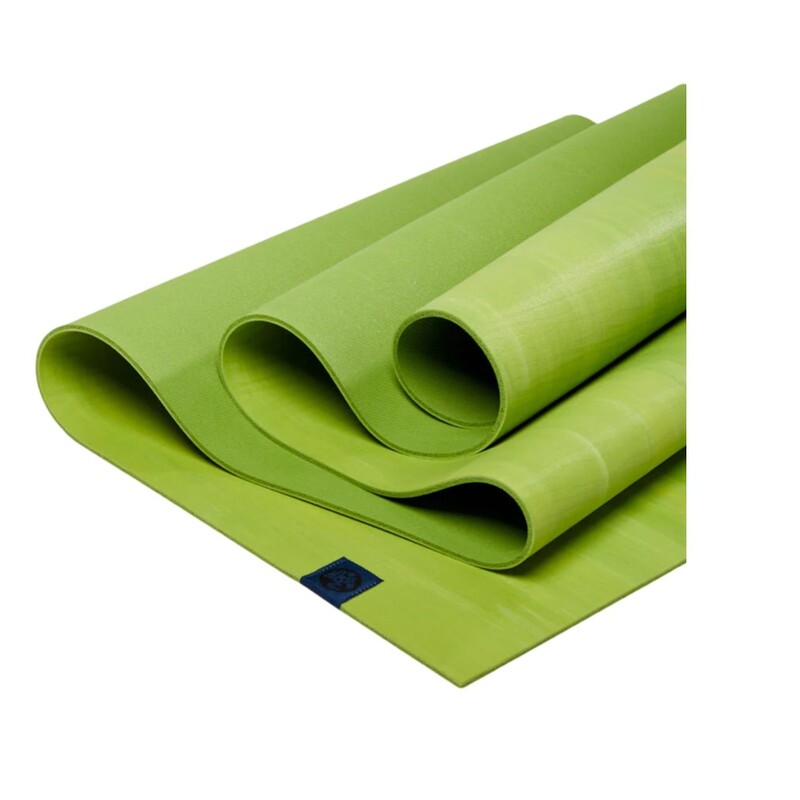 EKO LITE YOGA MAT 4MM MATCHA MARBLED 71 INCH