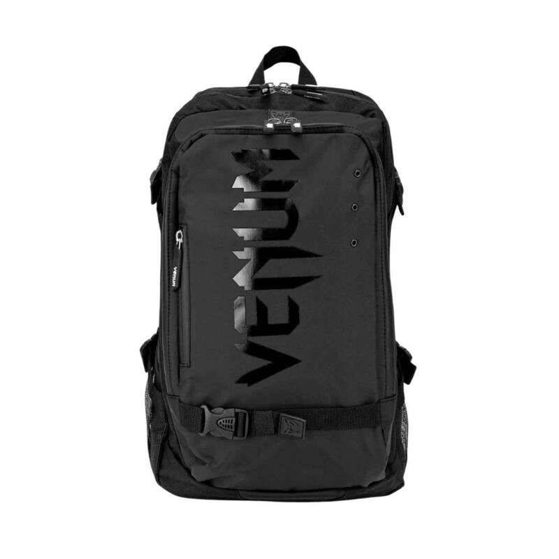 Venum Challeger Pro Evo Backpack Bag for Unisex, Black
