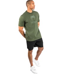 Venum Classic T- Shirt Green/Green Xxlarge