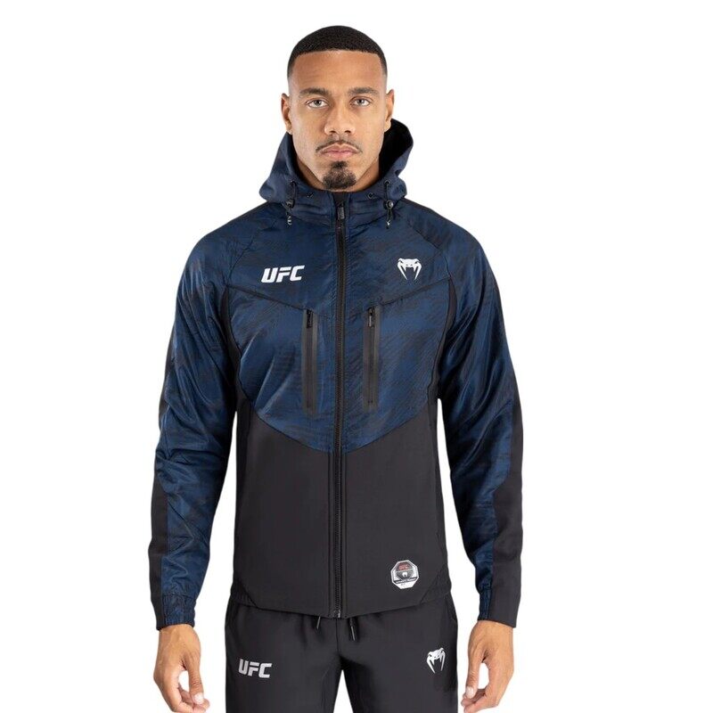 

UFC FUSION BY VENUM FIRST WEEK ZIP HOODIES BLUE SMALL