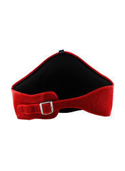 Twins Special Large BEPL1 Belly Protector, Red