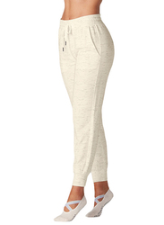 Tavi Noir Cozy Jogger for Women, Extra Small, Sand Stone