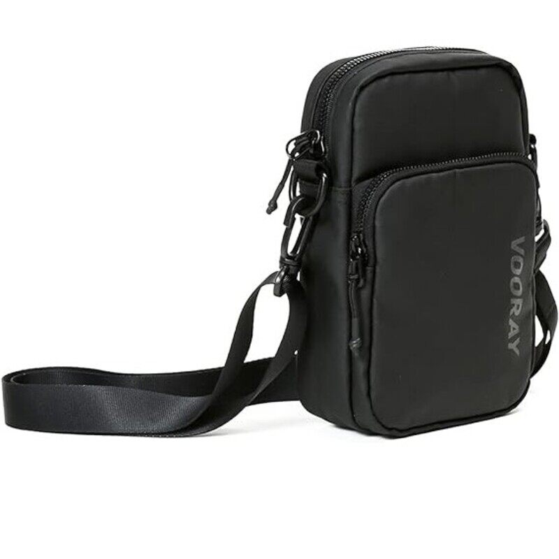 CORE CROSSBODY MATTE BLACK STANDARD