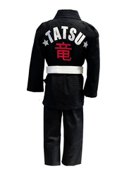 Tatsu M2 Brazilian Jiu Jitsu Uniform, Black