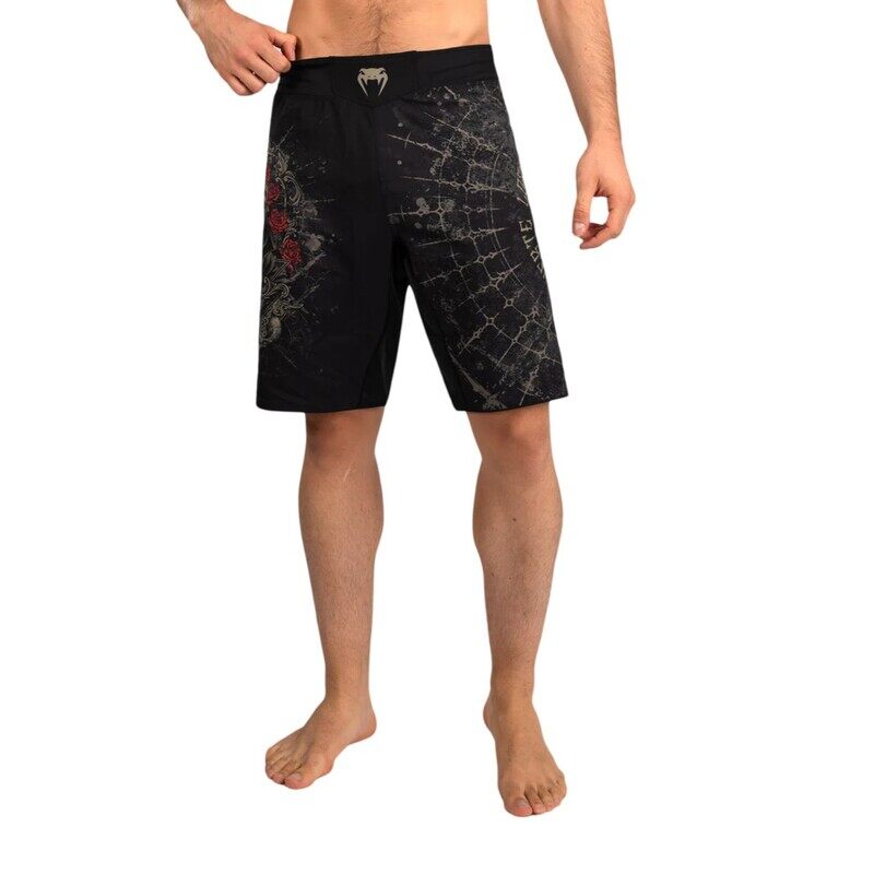 

VENUM SANTA MUERTE 5.0 FIGHTSHORTS DEEP BLACK/GOLD SMALL