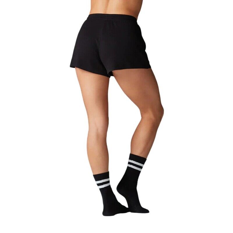 Tavi Lounge Waffle Short Ebony Large