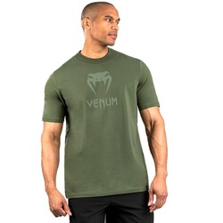 Venum Classic T- Shirt Green/Green Xxlarge