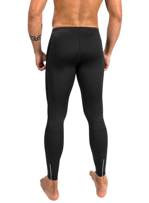 Venum Biomecha Spats for Men, XXL, Black/Grey