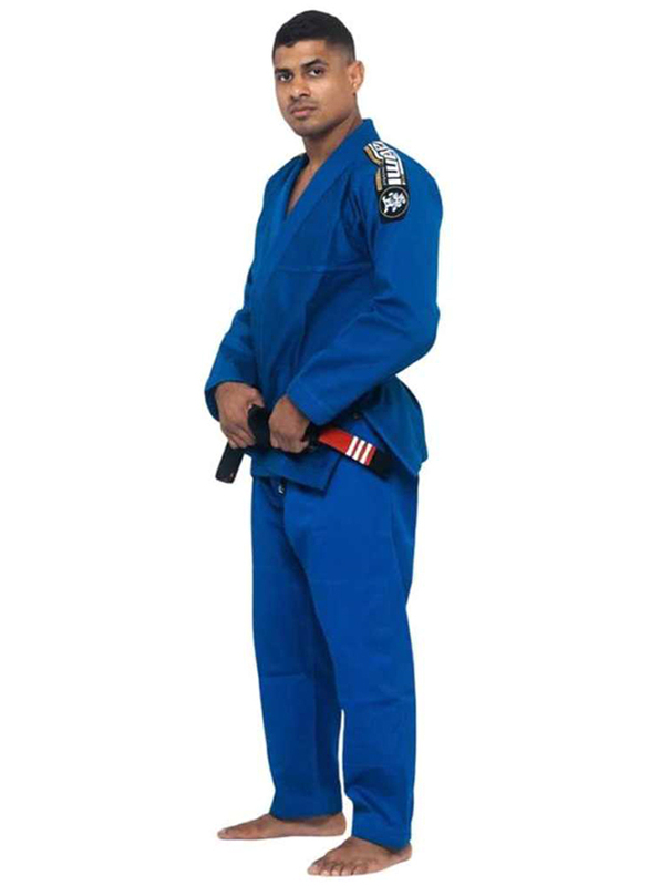 Tatami A1 Nova Absolute Jiu Jitsu GI Kimono, Blue