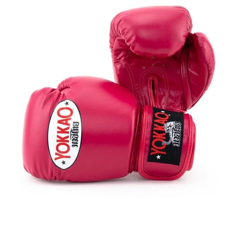 

YOKKAO MATRIX BOXING CERISE 10 OZ