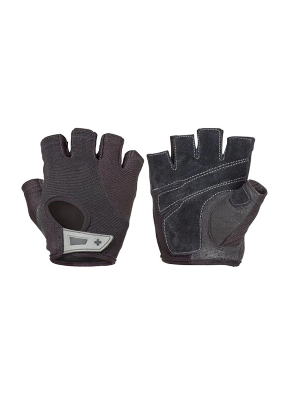 

Harbinger Power Gloves for Men, Medium, Black