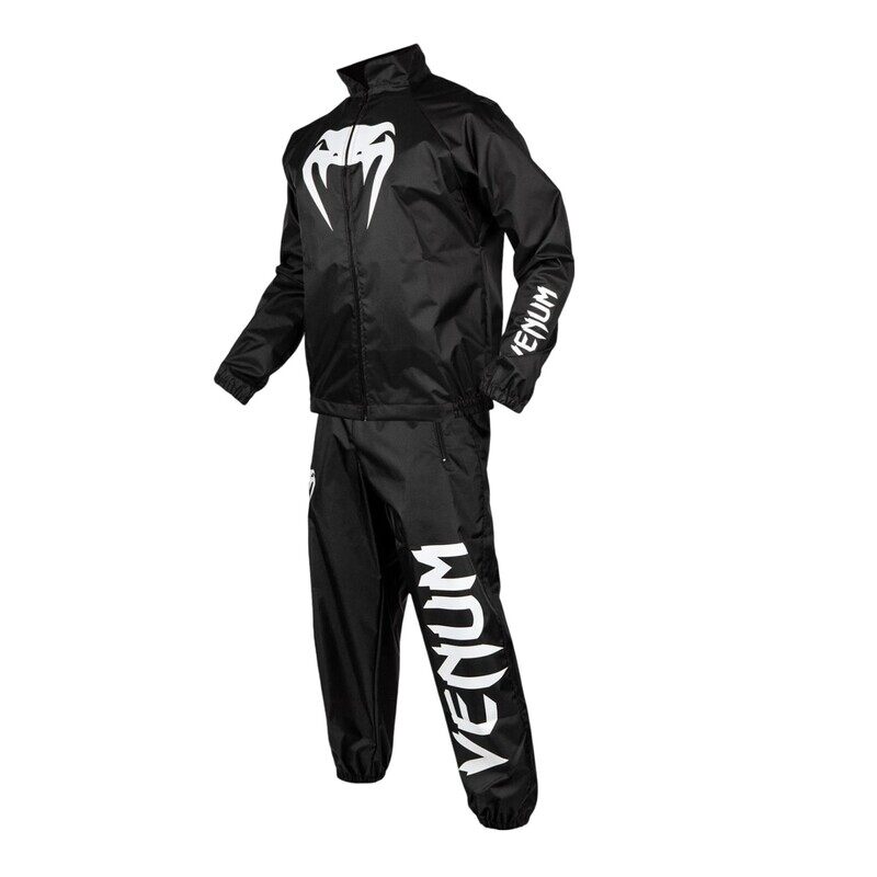 

VENUM SAUNA SUIT GIANT BLACK MEDIUM