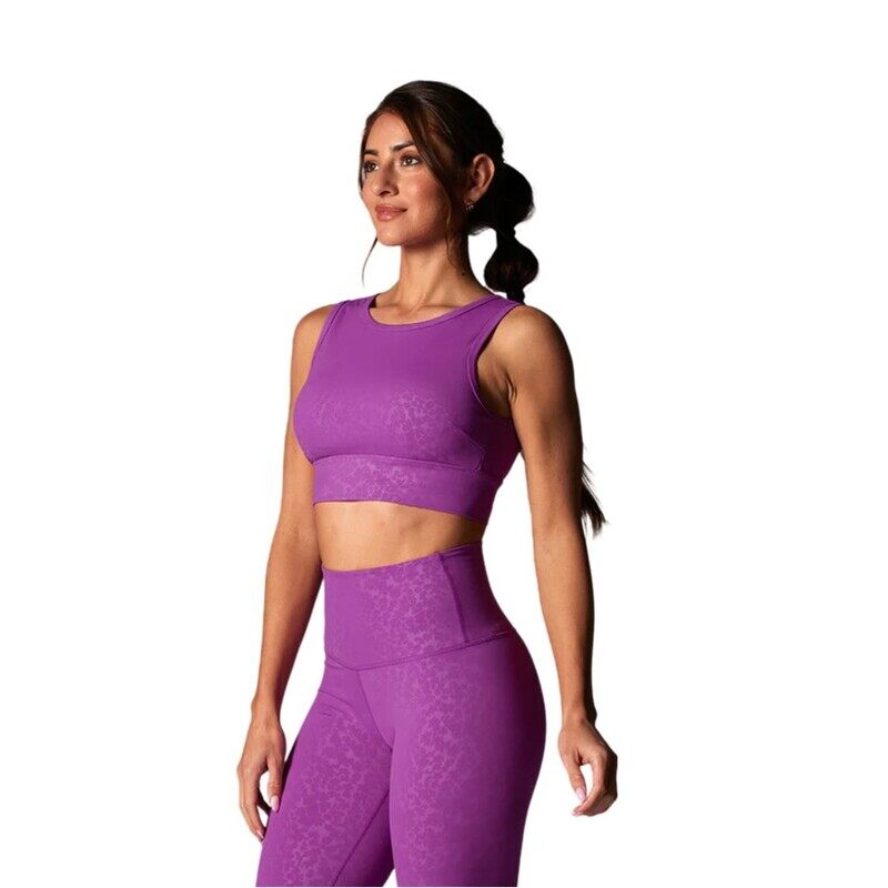 

Tavi Active AGILITY BRA VIOLET FLORAL LARGE