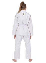 Tatami M1 Kids Nova Absolute Jiu Jitsu GI Kimono, White