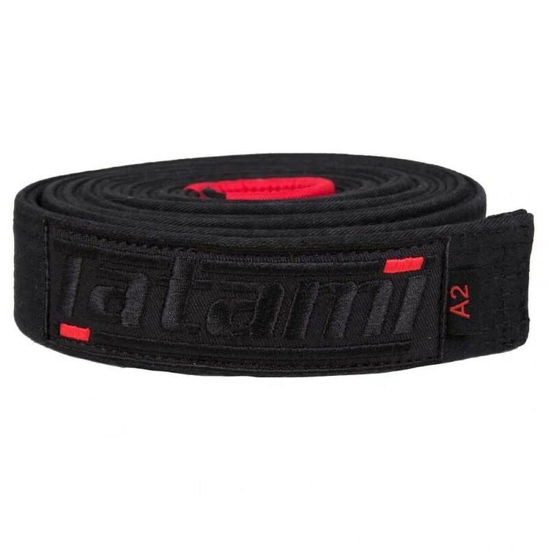 Tatami Adult Rank Belt Deluxe-Black A3